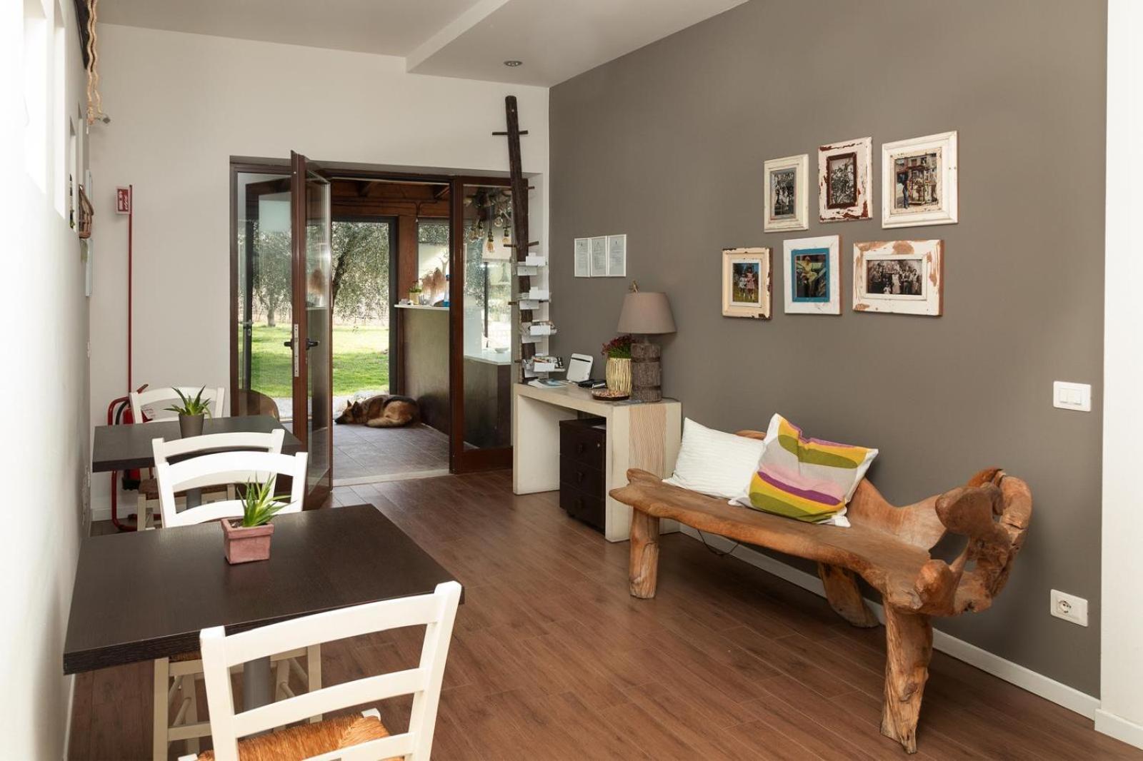 Agritur Fiore D'Ulivo Riva del Garda Exterior foto